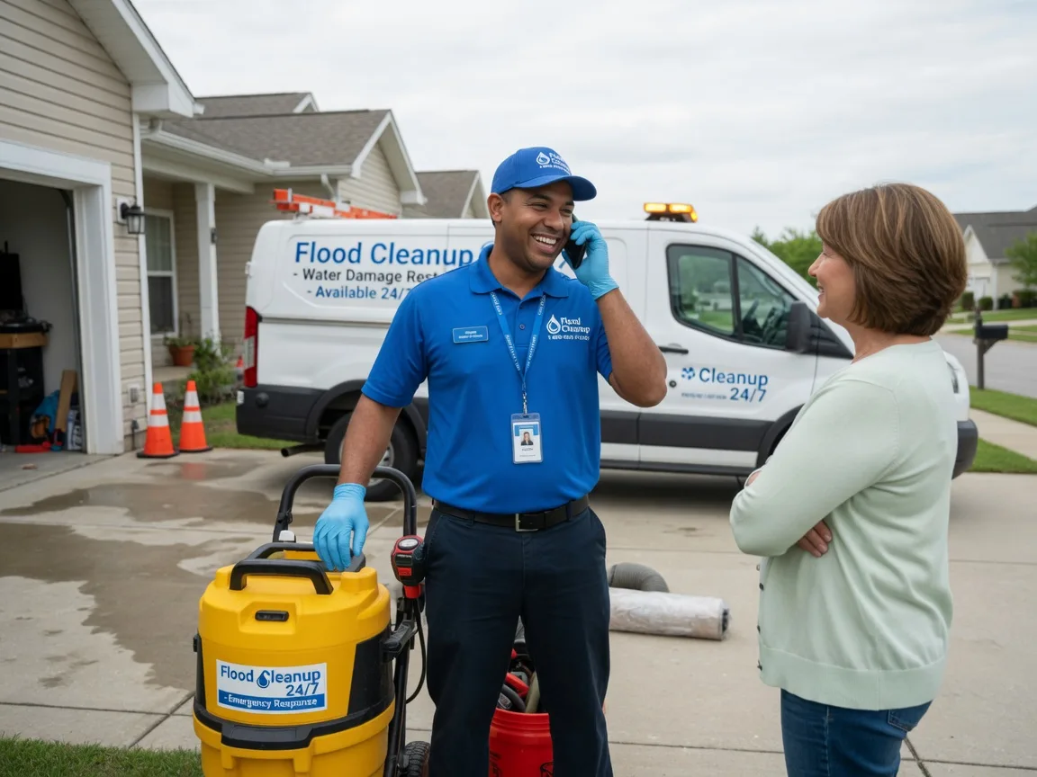 Flood Cleanup Red Creek, NY FAQs